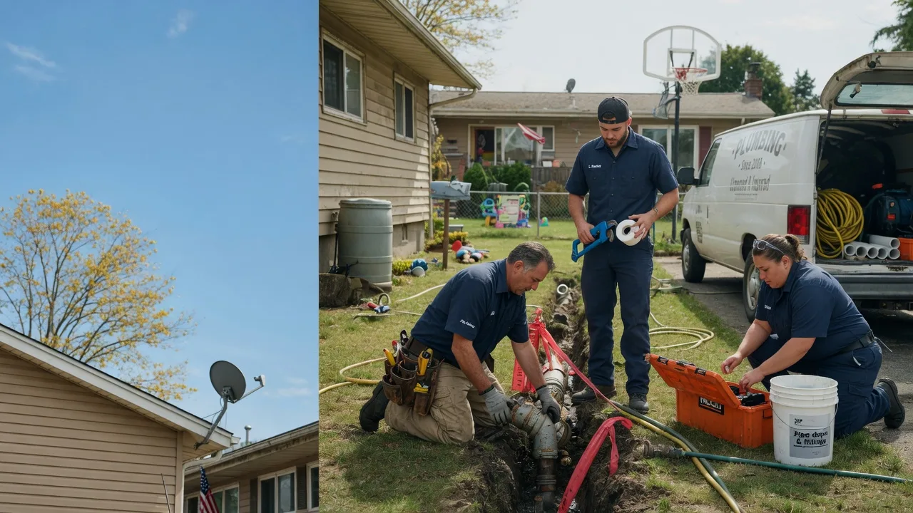 Garbage Disposal Replacement in East Canton, OH near me