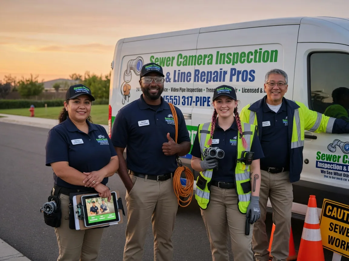 Sewer Line Repair company in East Canton, OH